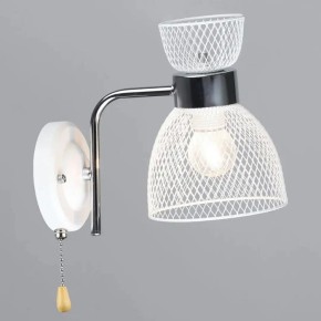 Бра настінне Valeso B N6792/1W WT+CH