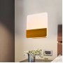Бра настінне світлодіодне Sirius 8887 7W gold