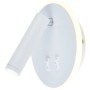 Бра настенное светодиодное Sirius 8906R 9W+2.5W white