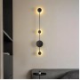 Бра настенное светодиодное Sirius 8936-3 10W black