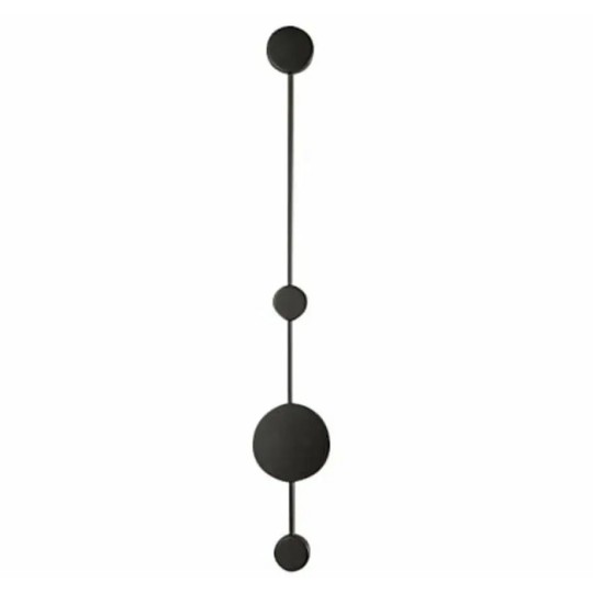 Бра настенное светодиодное Sirius 8936-3 10W black
