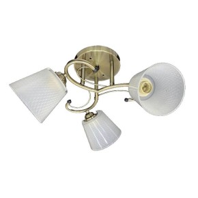 Люстра Sirius Ю 7051C/3 AB