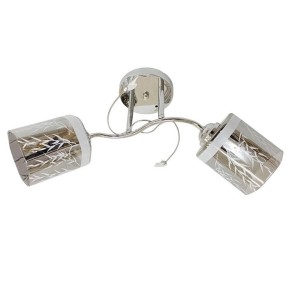 Люстра Sirius Ю 6248E/2 CR