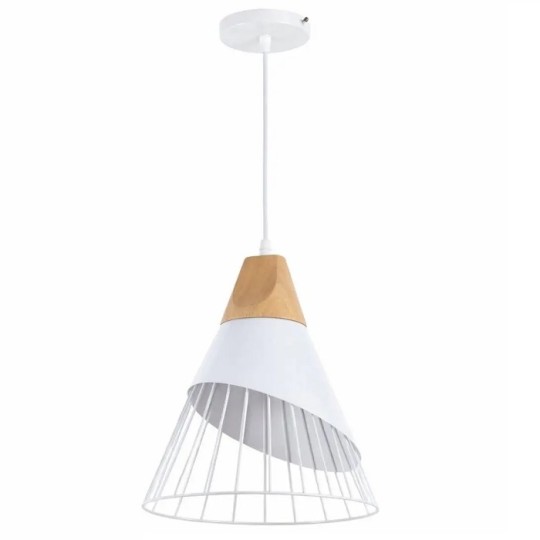Светильник подвесной Valeso FYL250 WH