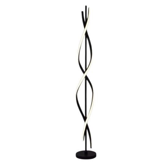 Торшер светодиодный Sirius LDD1011 BK 60W