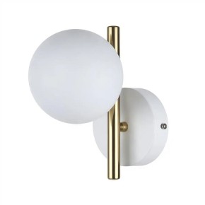 Бра настінне Sirius 5175-1 WT+COP