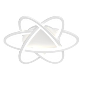 Люстра світлодіодна Valeso LI97016-480 WH