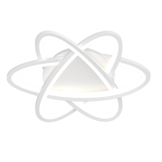 Люстра світлодіодна Valeso LI97016-480 WH