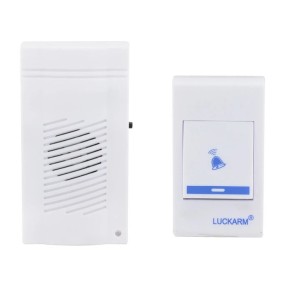 Дзвінок бездротовий від розетки Luckarm A613