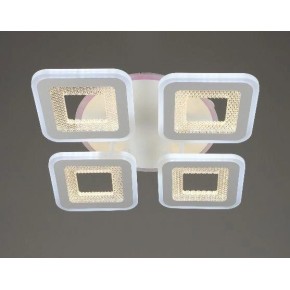 Люстра светодиодная Sirius B S2037/4 152W+16W