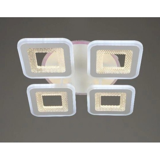 Люстра светодиодная Sirius B S2037/4 152W+16W