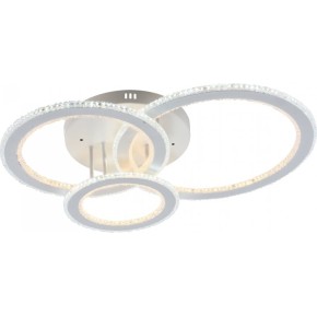 Люстра світлодіодна Sirius LI8416/3C WH 206W