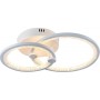 Люстра світлодіодна Sirius LI8878/2C WH 64W