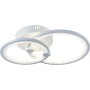 Люстра світлодіодна Sirius LI8878/2C WH 64W