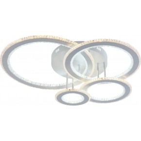Люстра світлодіодна Sirius LI8416/4C WH