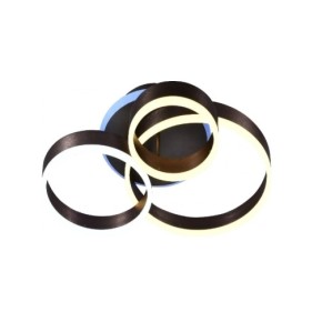 Люстра світлодіодна Sirius DK5851/3 COF (RGB) 116W+8W