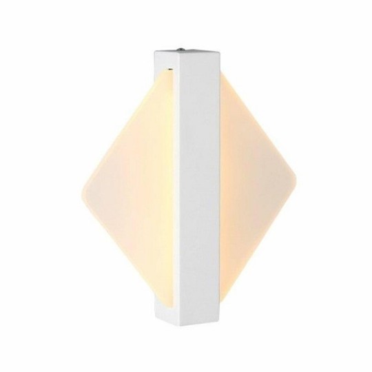 Бра настенное светодиодное Sirius 8756 S 7W white