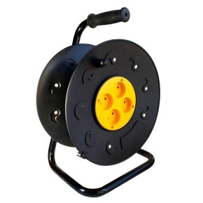 Корпус для удлинителя на катушке Svittex (SV-028)