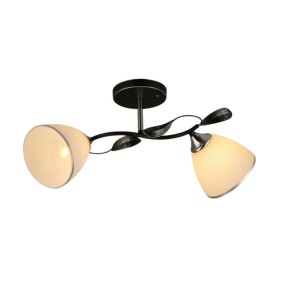 Люстра Sirius B N2709/2 BK+CH