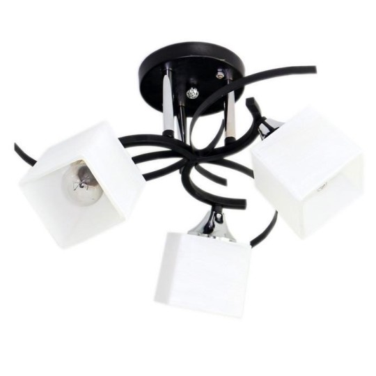 Люстра Sirius B A2581/3 ВК+CR
