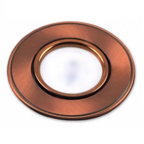 Світильник точковий Sirius Ш DH 06 COPPER