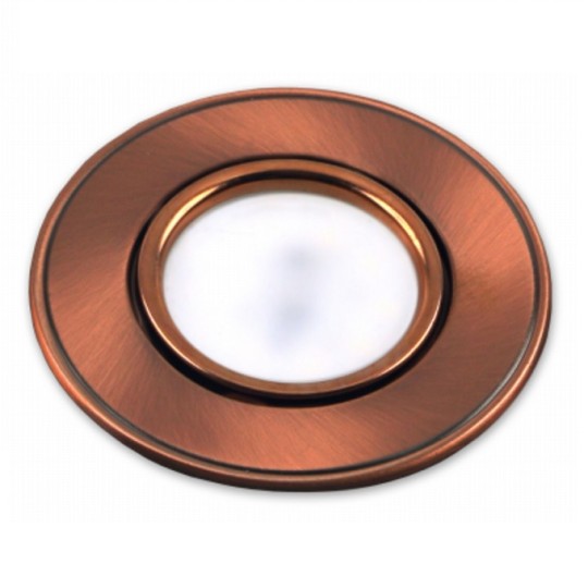 Світильник точковий Sirius Ш DH 06 COPPER