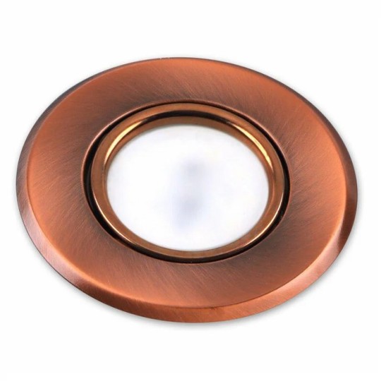 Світильник точковий Sirius Ш DH 09 COPPER