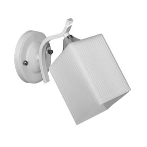 Бра настінне Sirius B N3323/1W WT+CH