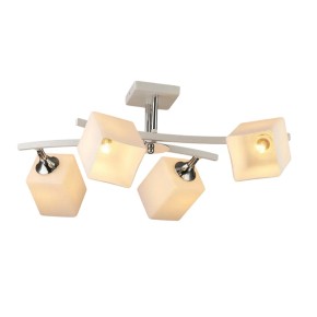 Люстра Sirius B N3323/4 WT+CH