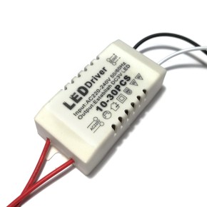 Трансформатор для ЛЕД (10-30) RGB