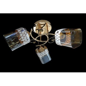 Люстра Sirius Ю 7420A/3
