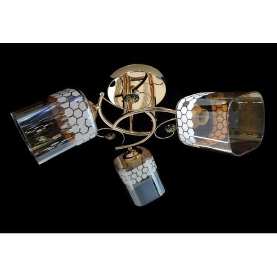 Люстра Sirius Ю 7420A/3
