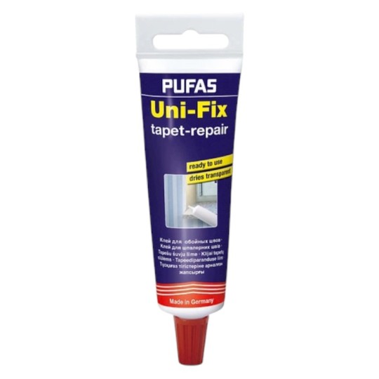 Клей для шпалерних швів Pufas Uni-Fix 60г