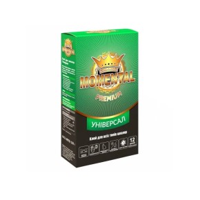 Клей для шпалер Дивоцвіт Momental Premium Універсал 250 г