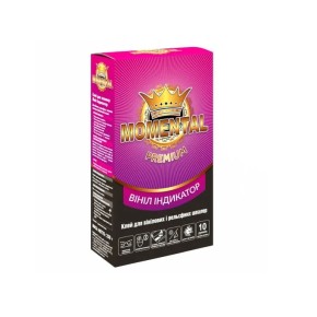 Клей для обоев Чудоцвет Momental Premium Винил Индикатор 250 г