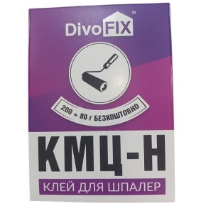 Клей для обоев КМЦ-Н 200+80 г