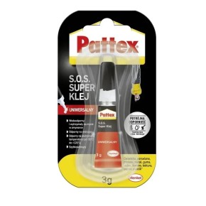 Супер-клей Pattex 3 г