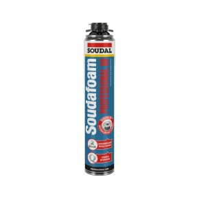 Пена монтажная Soudal Soudafoam Gun Р60 750 мл