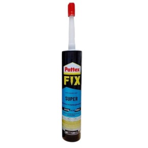 Клей монтажный Pattex Fix Super 400 г
