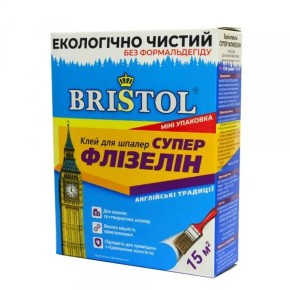 Клей для обоев Bristol Супер Флизелин 150 г