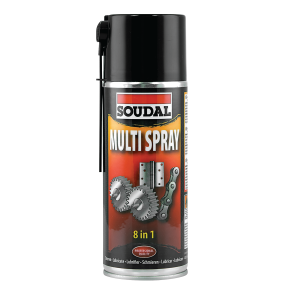 Мульти спрей Multi Spray універсальний мастильний засіб 400мл
