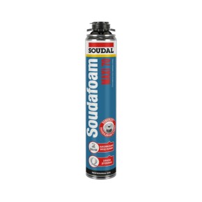 Пена монтажная Soudal Soudafoam Maxi 70 870 мл
