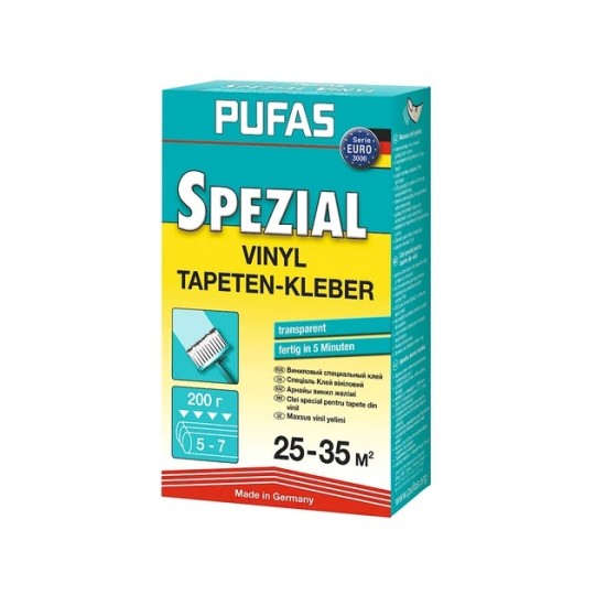 Клей для шпалер PUFAS Vinil 200 г