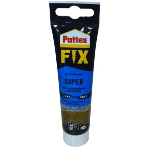 Клей монтажный Pattex Fix Super 50 г 2713233