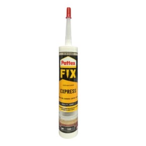 Клей монтаж Pattex Fix Express 375 г (1437048)(2898156)