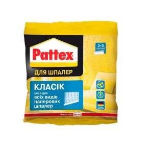 Клей для шпалер Pattex Класік 95г (2875205)