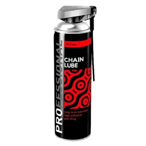 Смазка для цепей Chain lube PRO Piton 500 мл