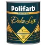 Эмаль алкидно-уретановая Polifarb DekoLux желтая 0.7 кг