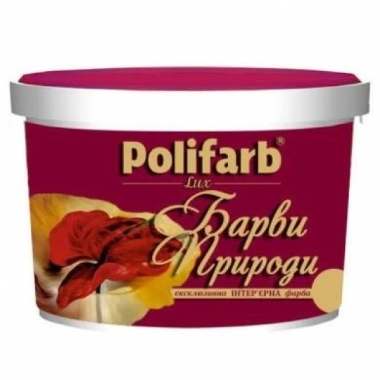 Polifarb Краски Природы Лесной вереск 4,2кг