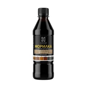 Морилка спиртова Himton Золотисто-коричнева 0.4 л
